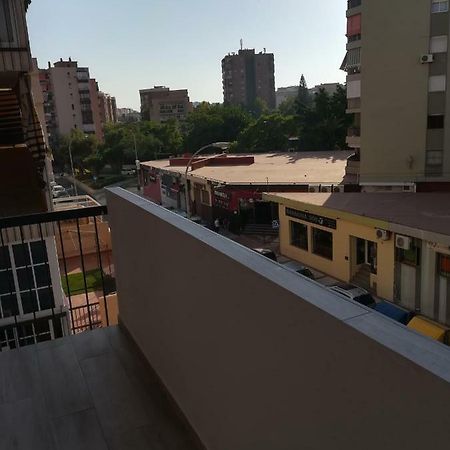 Calle Betsaida, estación maría Zambrano Málaga Exterior foto
